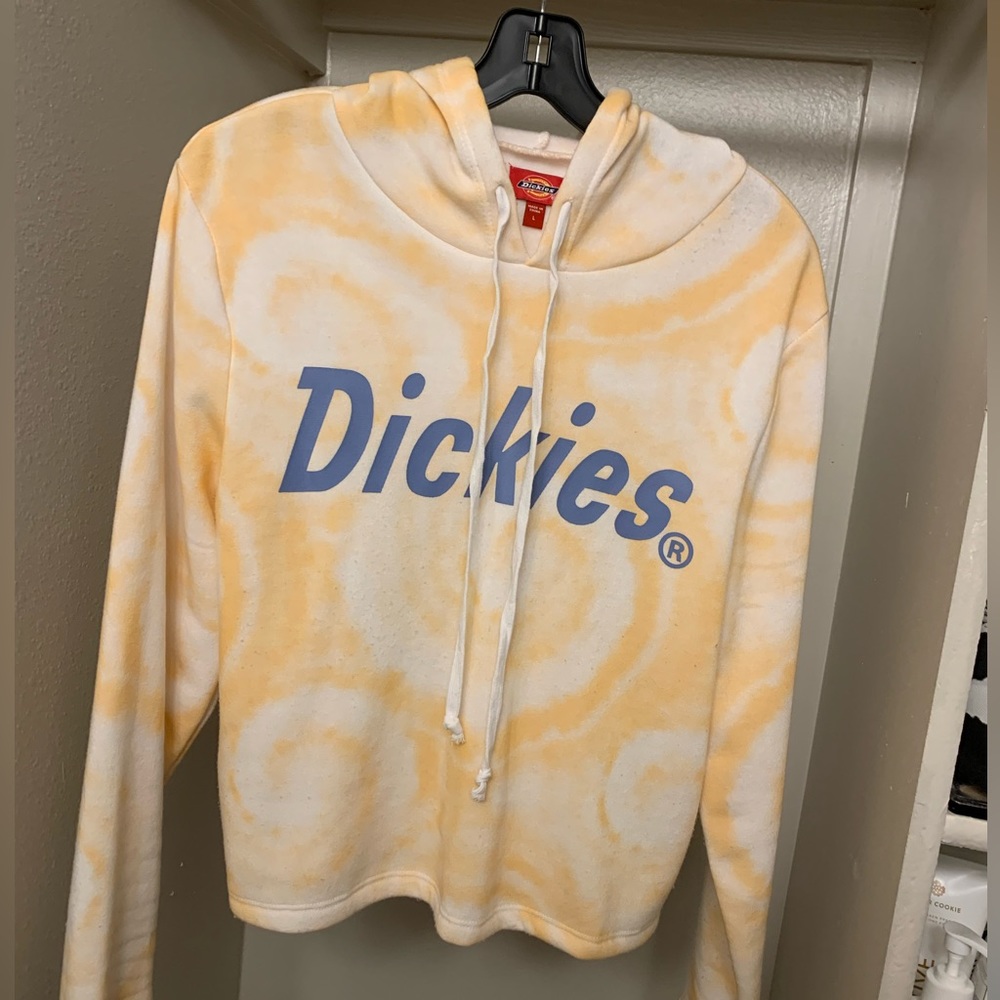Dickies tie die hoodie